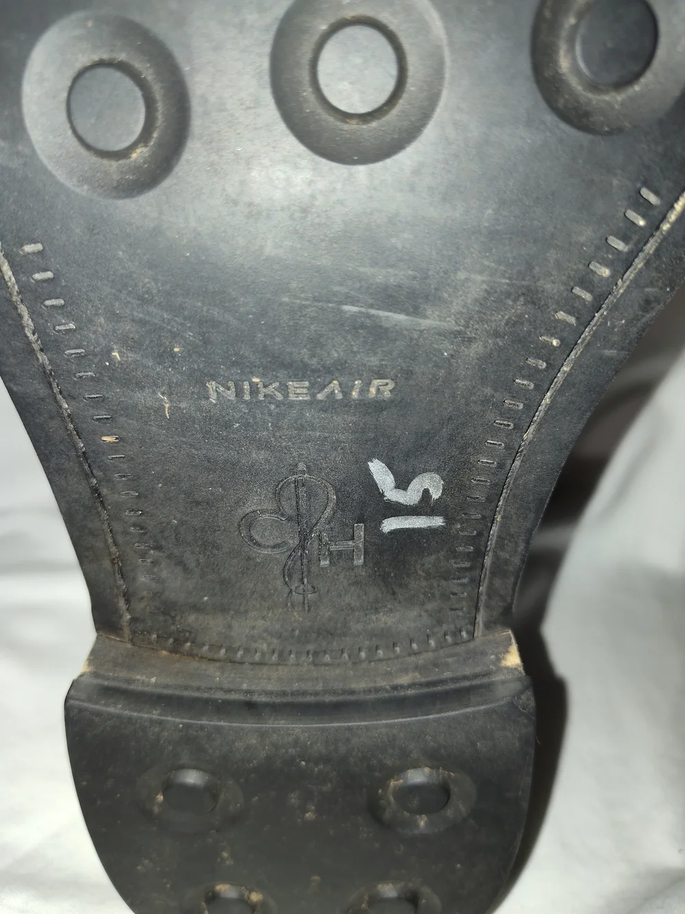 Cole Haan Black Leather Chelsea Ankle Boots